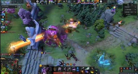 英雄联盟全球先锋赛开启 BLG与BFX激战正酣